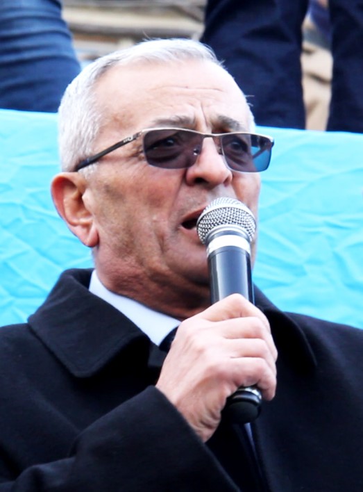 Isgandar Hamidov