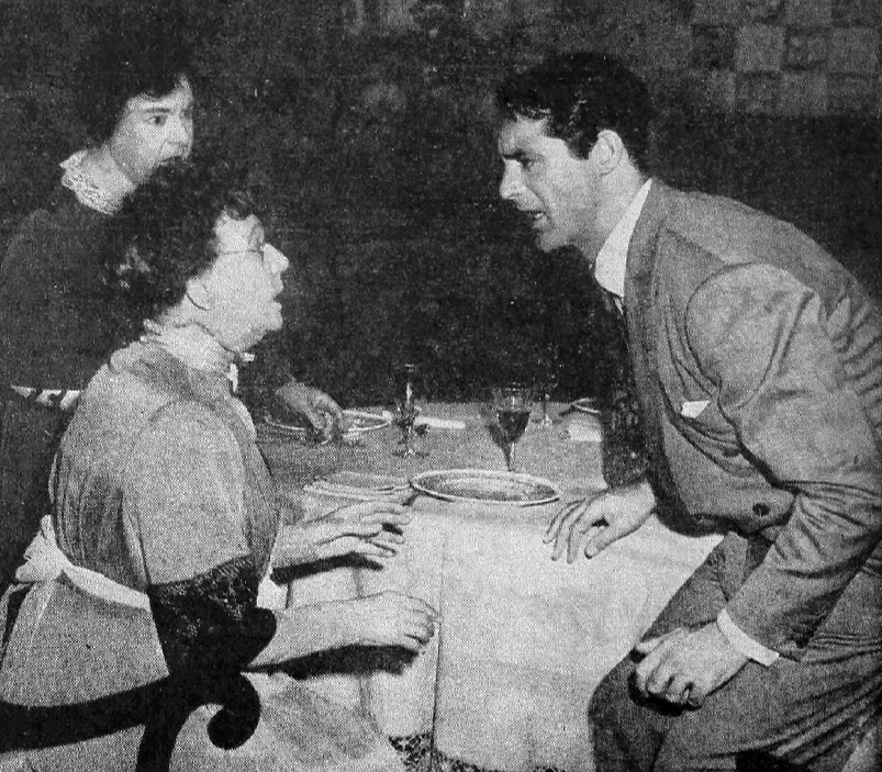 Arsenic and Old Lace