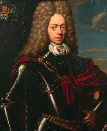 John William, Baron Ripperda