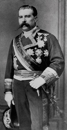 José Malcampo, 3rd Marquis of San Rafael