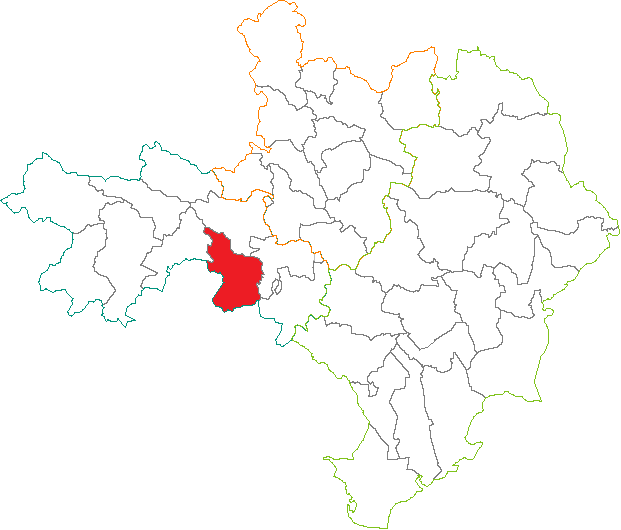 canton of Saint-Hippolyte-du-Fort