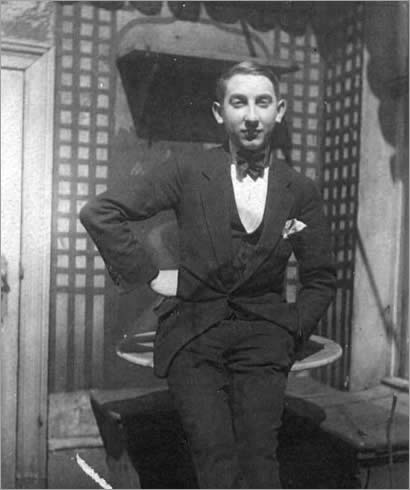 Mischa Spoliansky