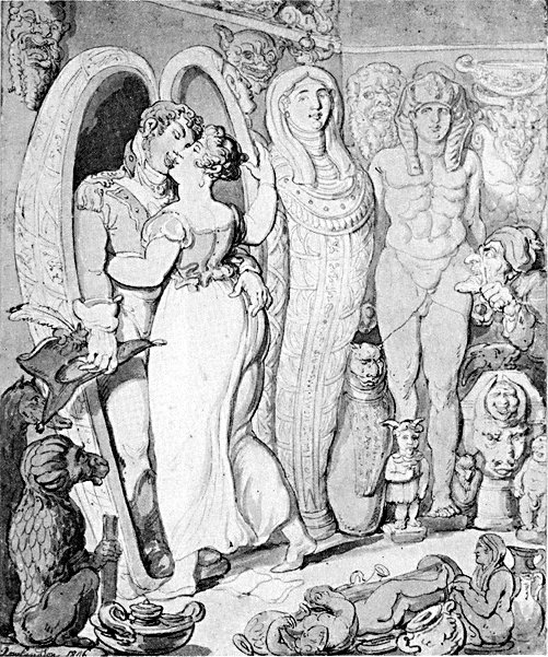 Egyptomania