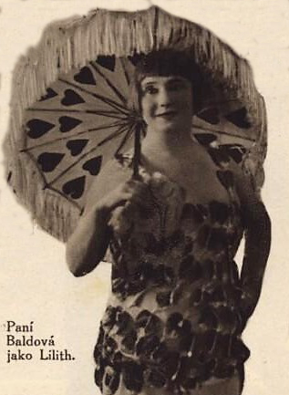 Zdeňka Baldová