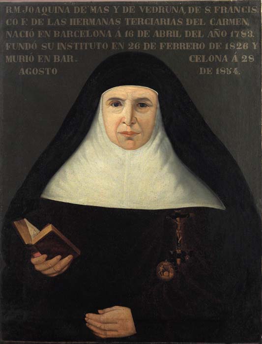 Joaquina Vedruna
