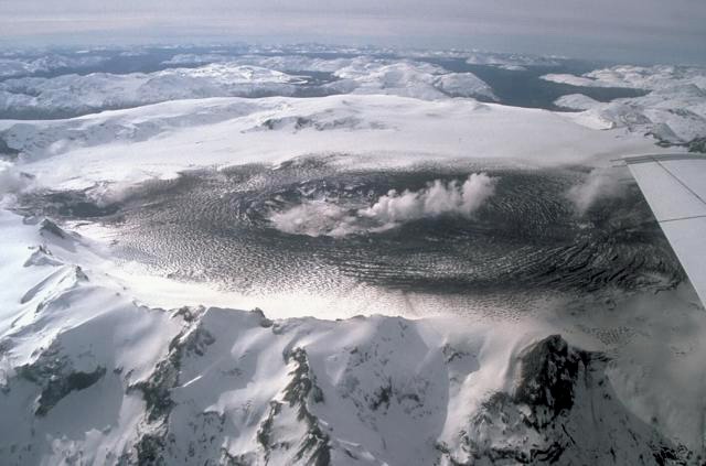 Mount Hudson