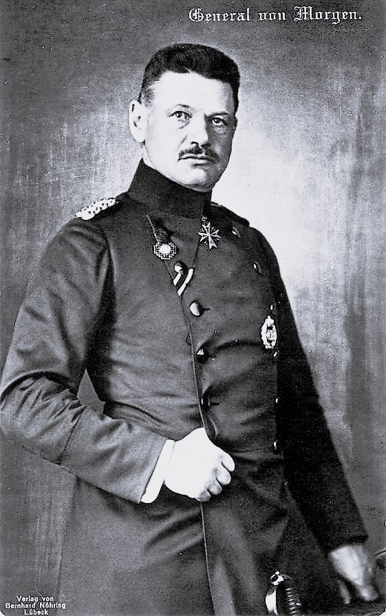 Kurt von Morgen