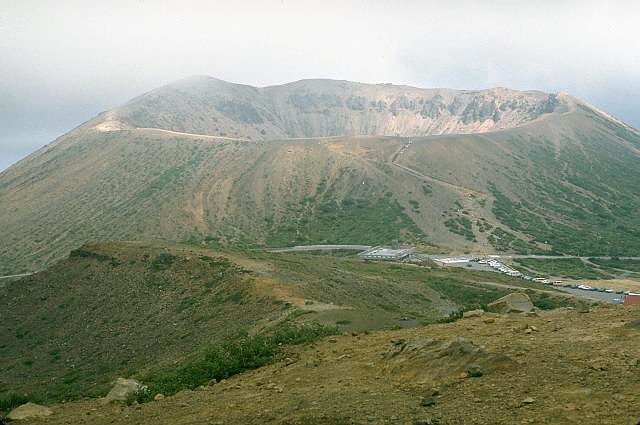 Mount Azuma