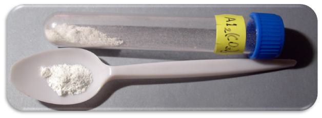 aluminium carbonate