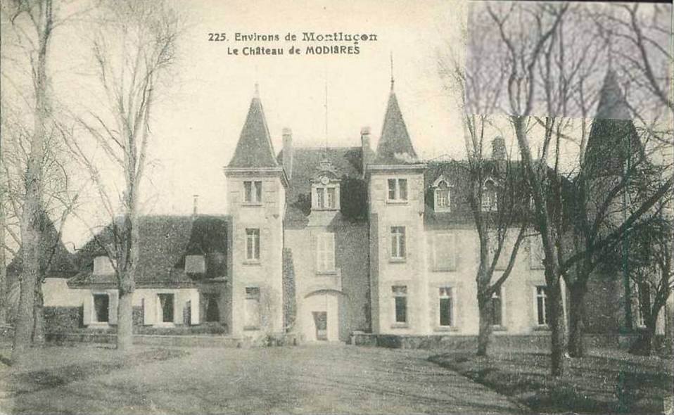 Villebret
