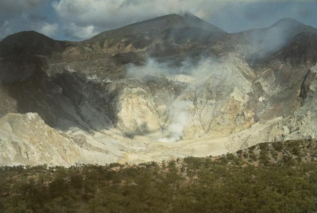 Mount Sirung