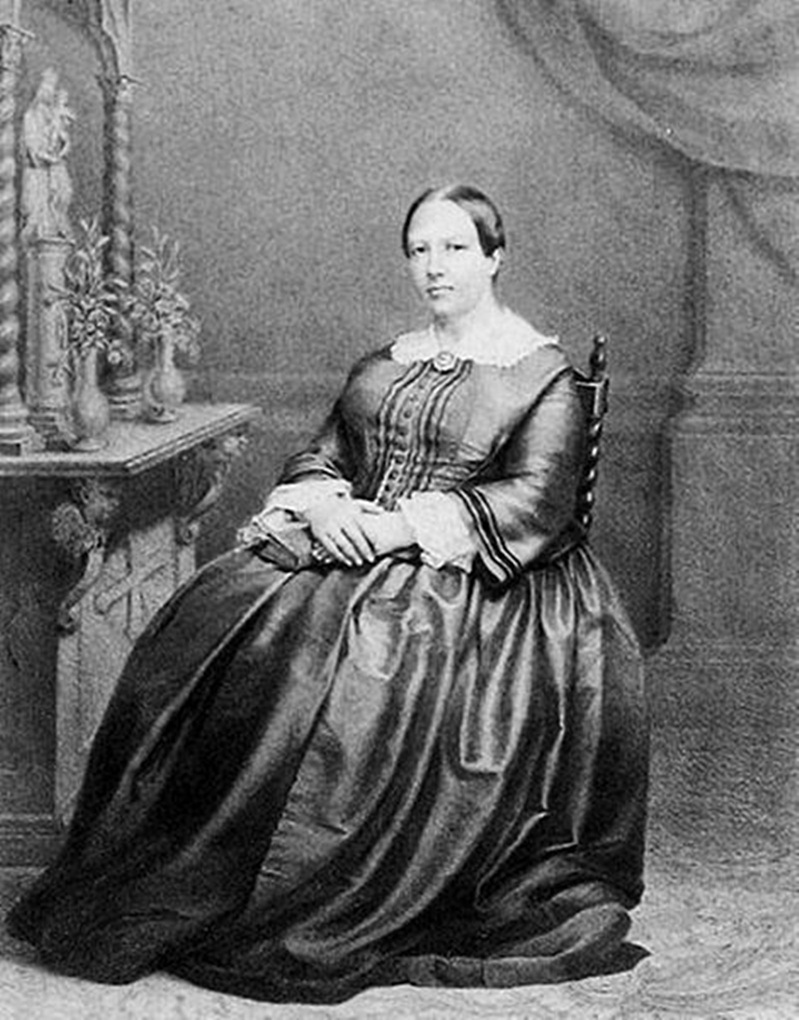 Princess Maria Amalia of the Two Sicilies