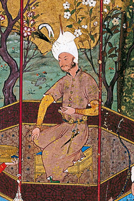 Ibrahim Mirza