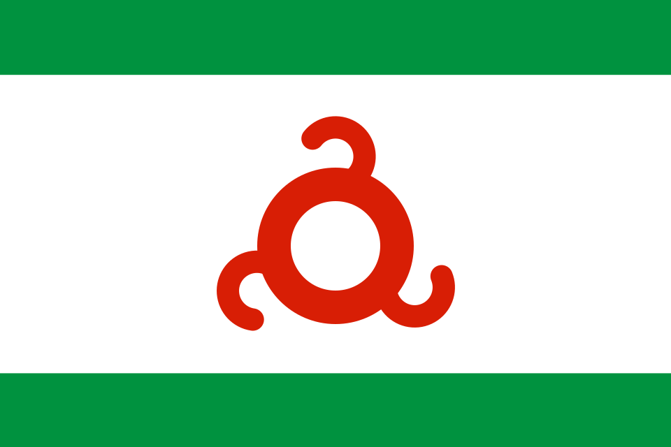 flag of Ingushetia