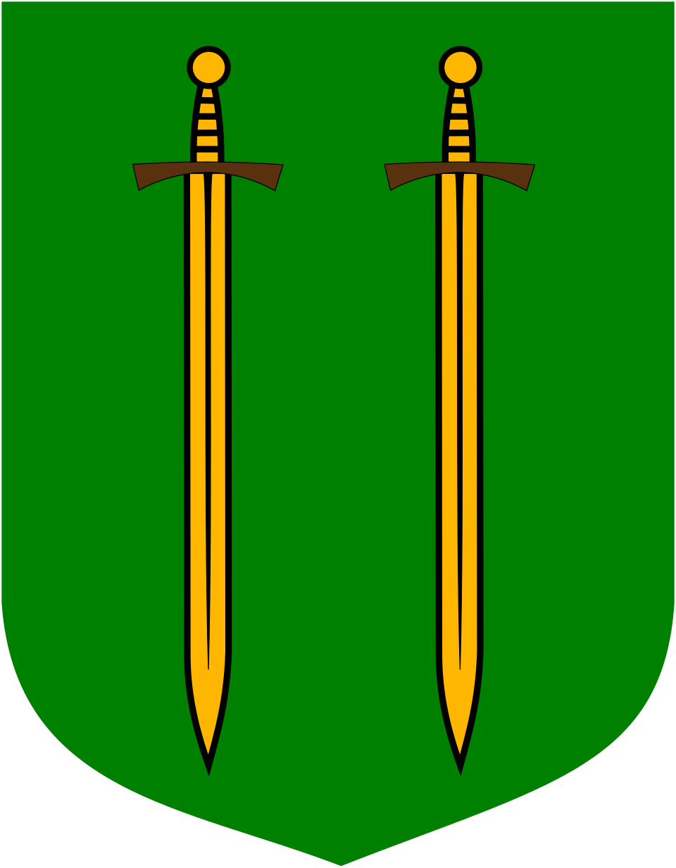 Grunwald Swords