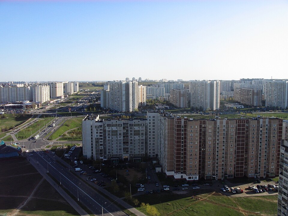 Severnoye Butovo District