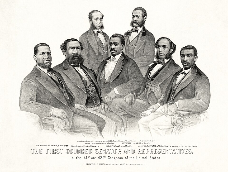 African Americans in the United States Congress