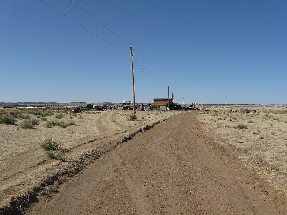 High Plains