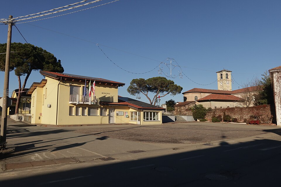 San Giacomo Vercellese