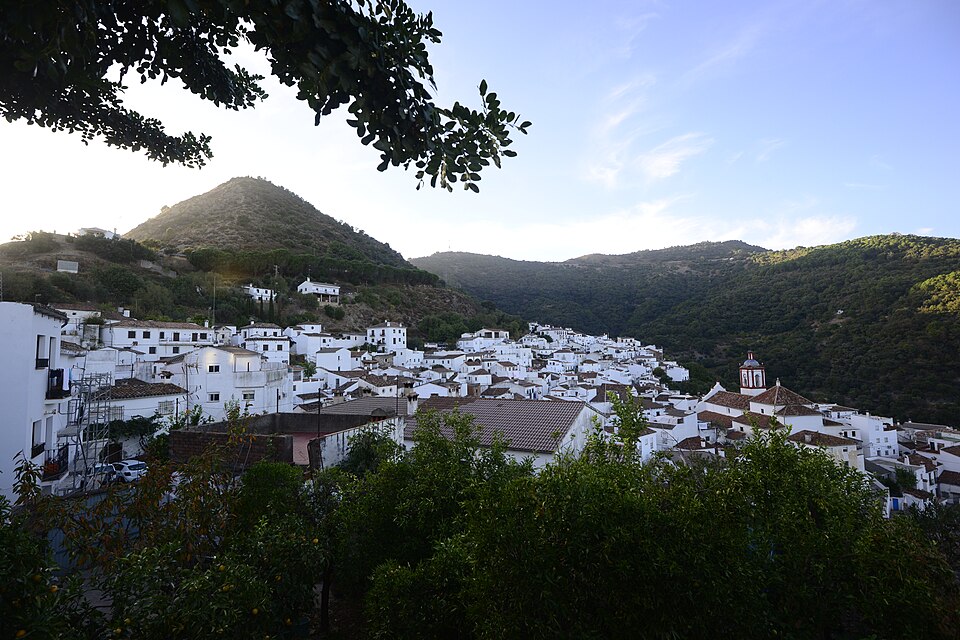 Benarrabá