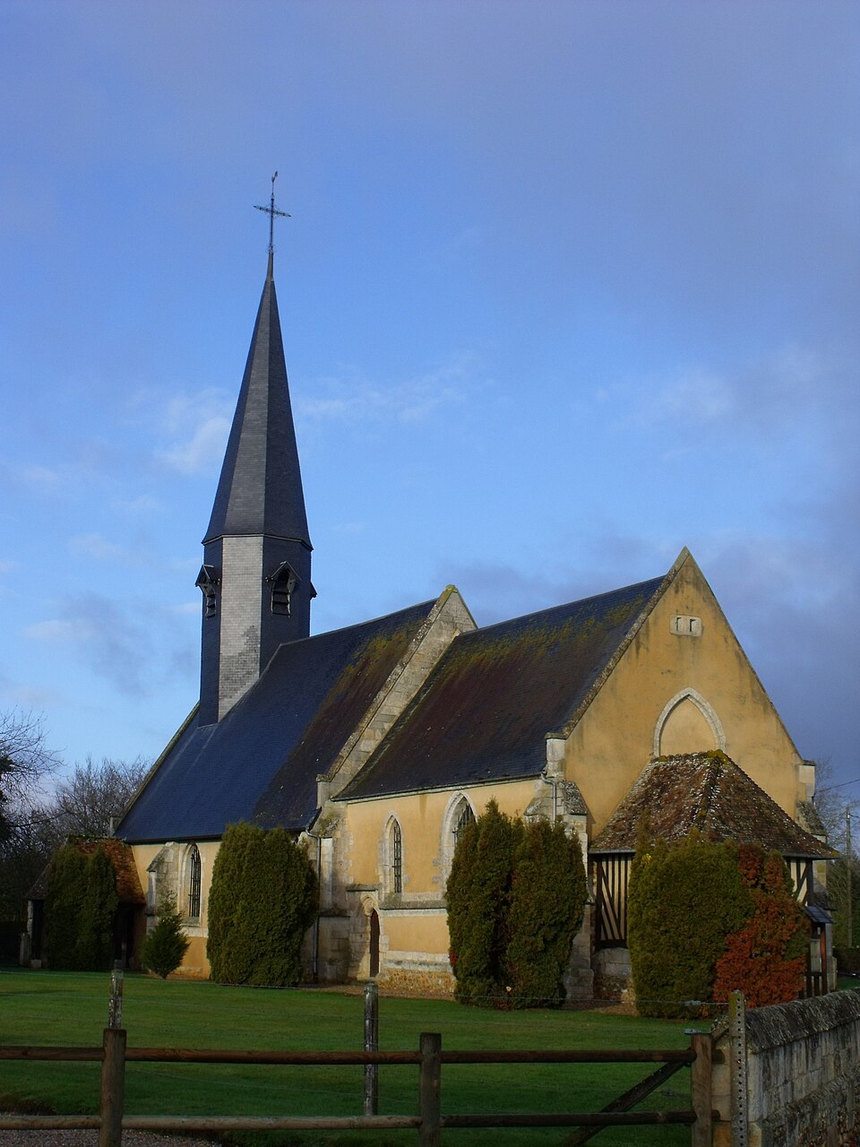 Épreville-près-le-Neubourg