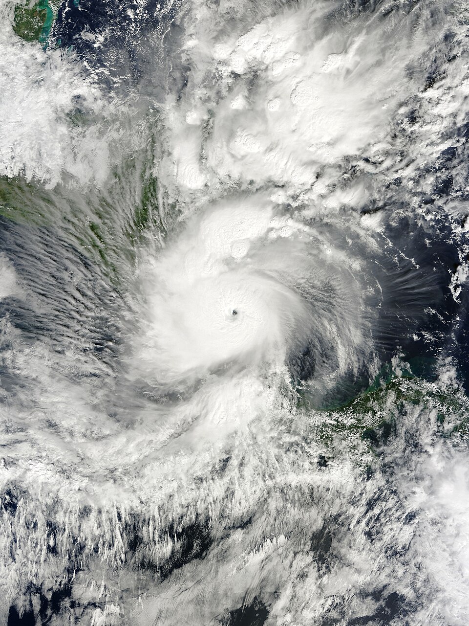 Hurricane Otto