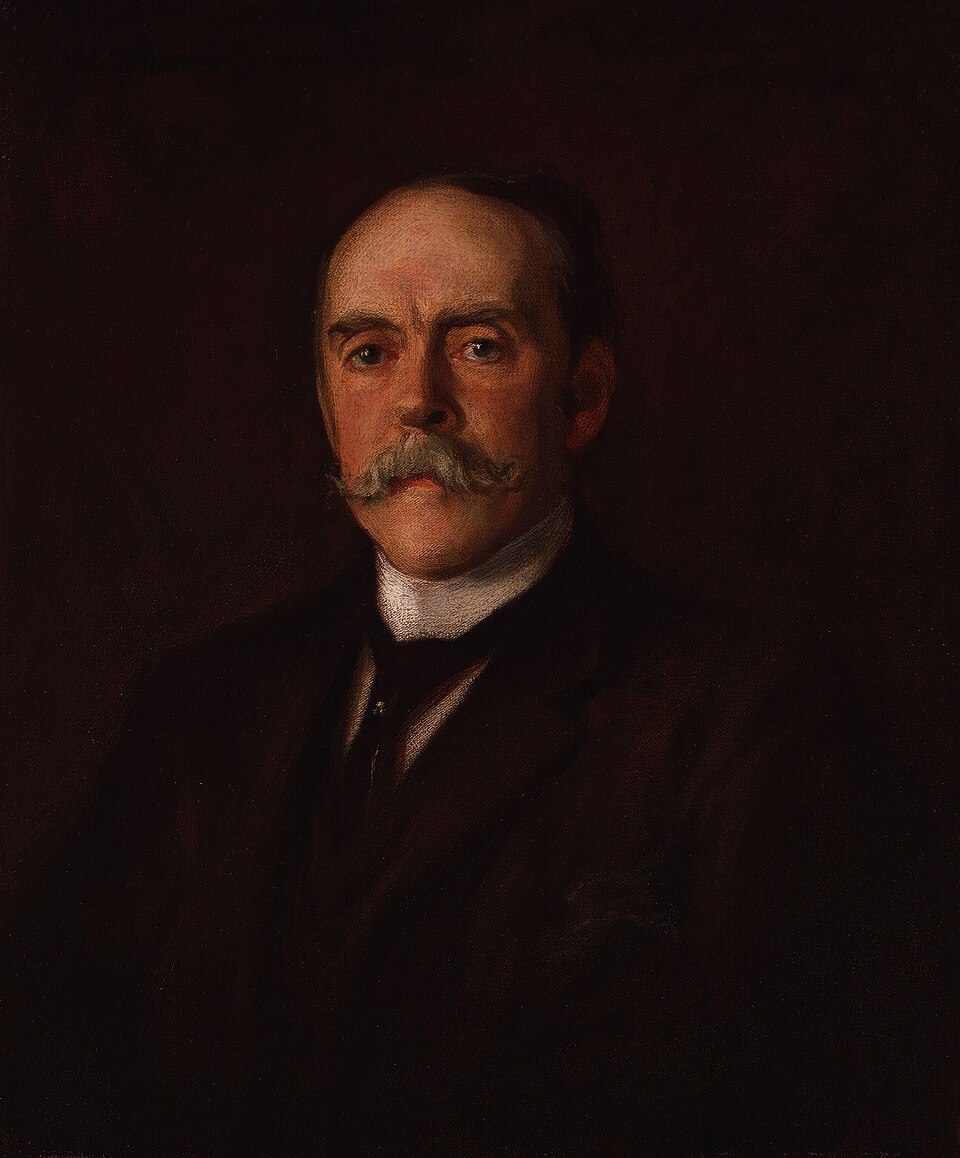 Mortimer Durand