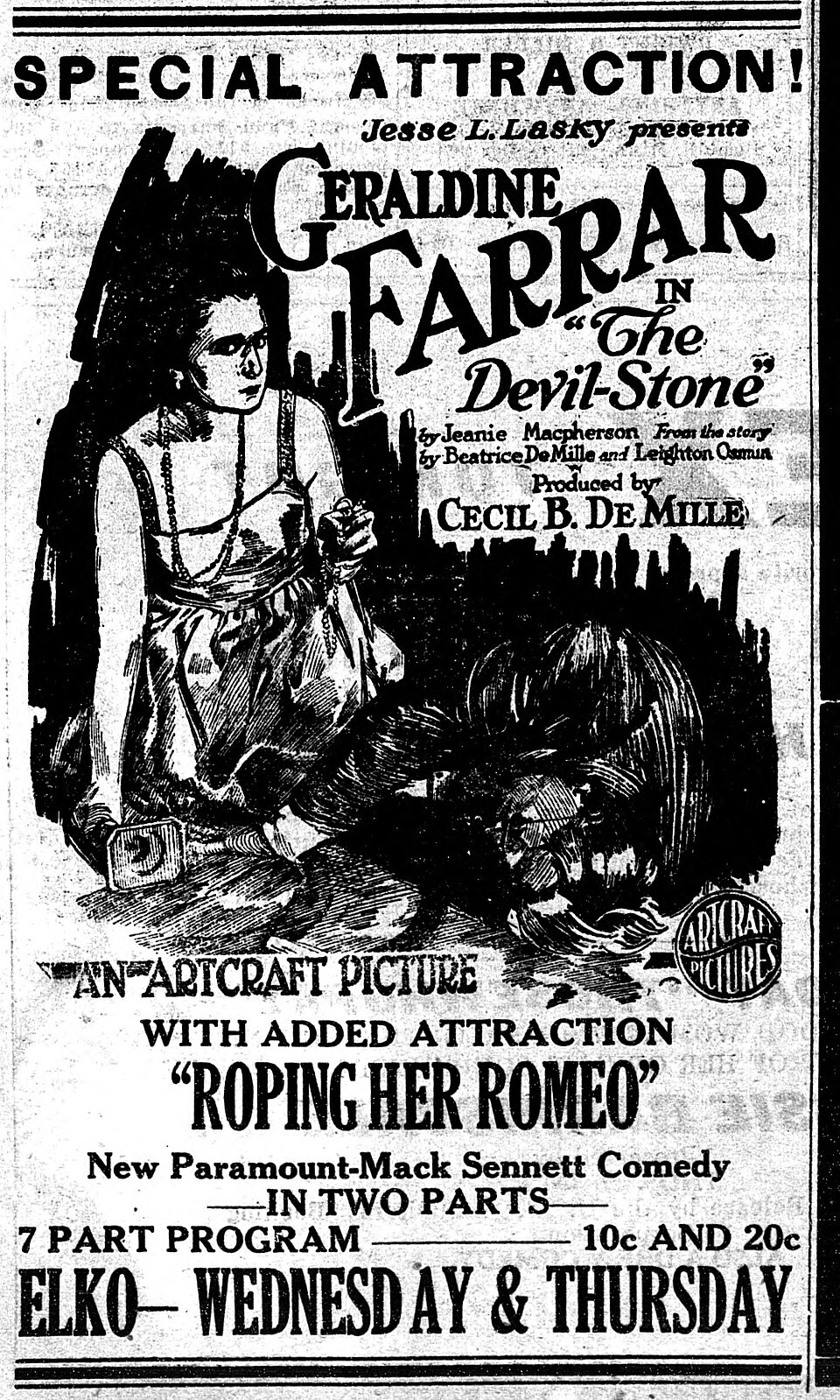 The Devil-Stone