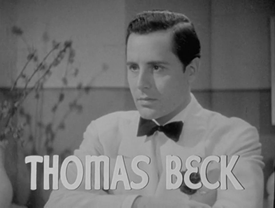 Thomas Beck