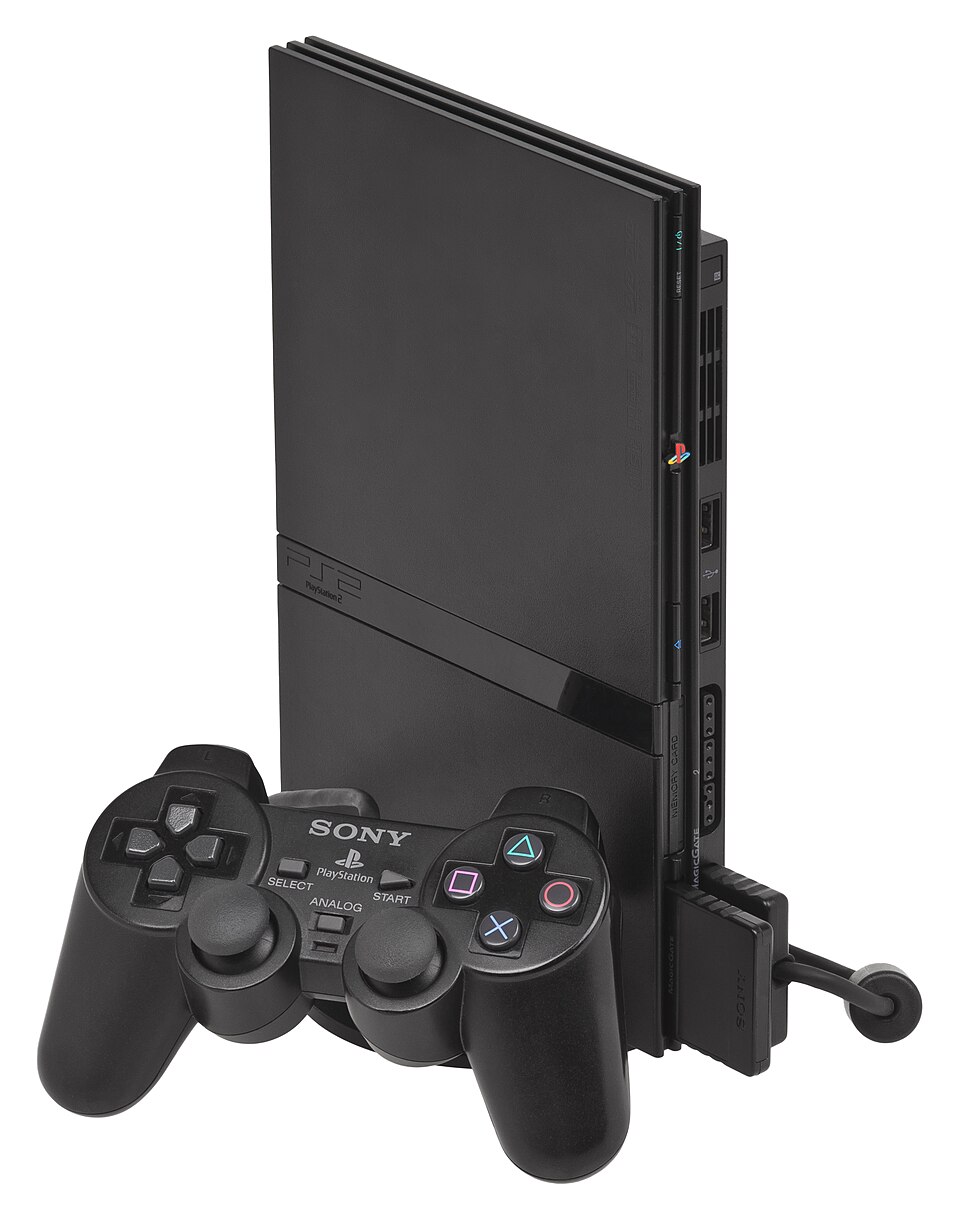 PlayStation 2 models