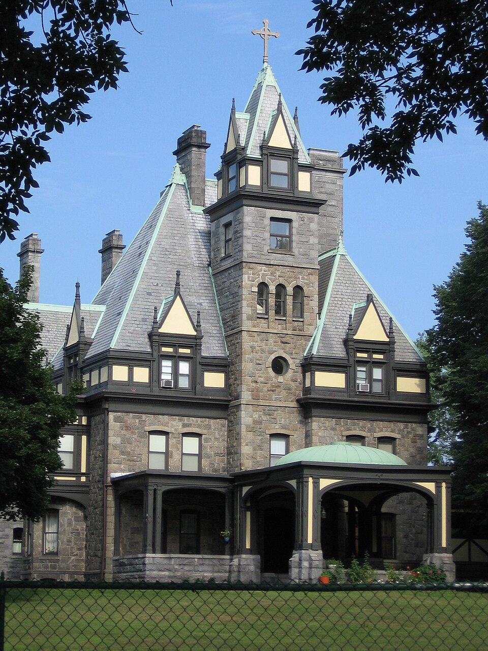 Ukrainian Catholic Eparchy of Stamford