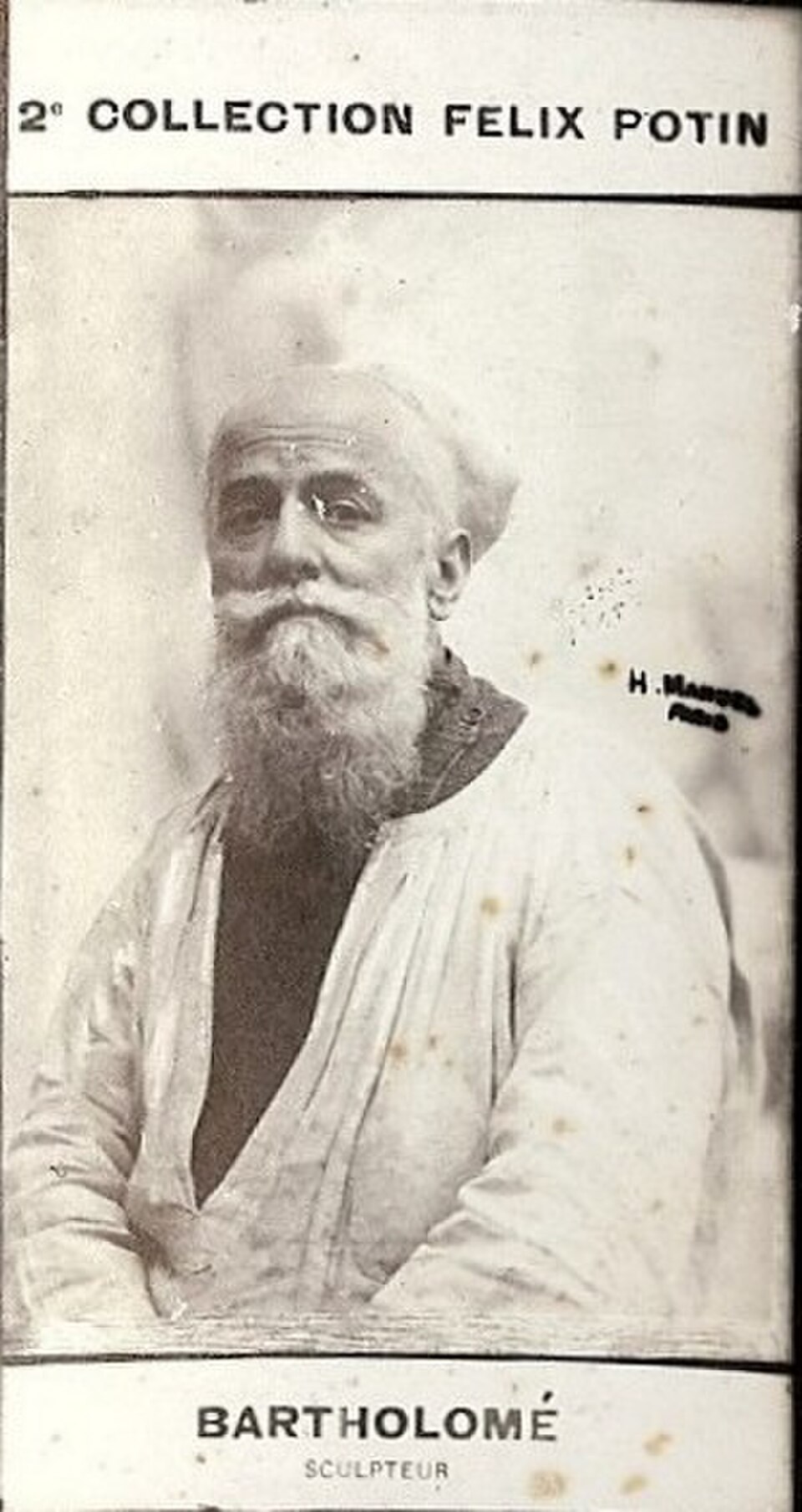 Albert Bartholomé