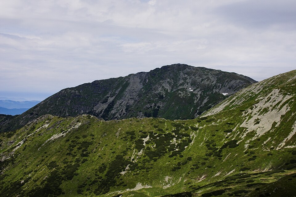 Rodna National Park