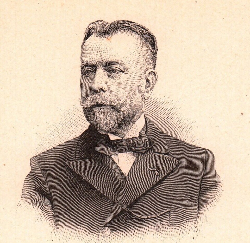 Jean Marie Charles Abadie