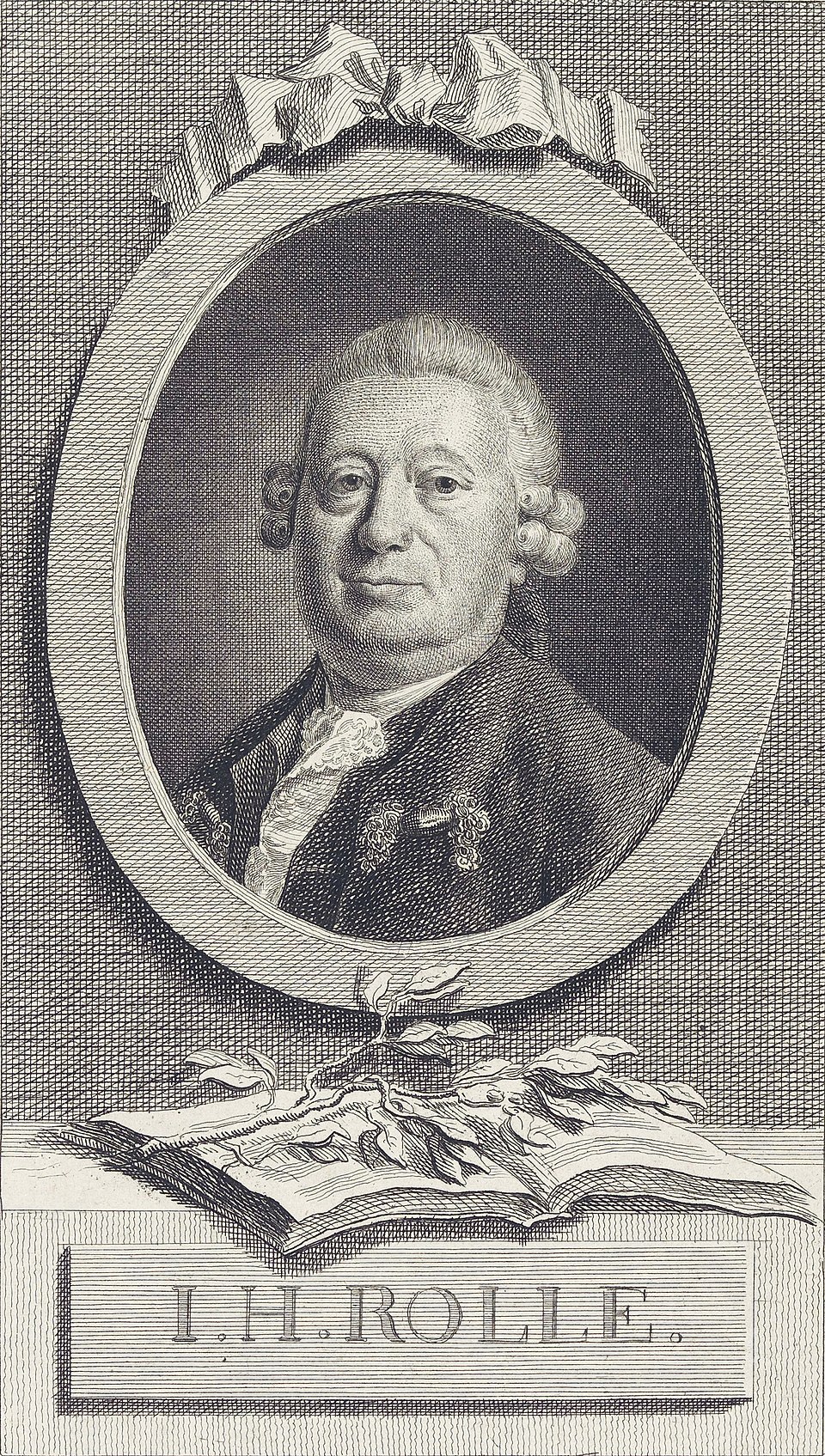 Johann Heinrich Rolle