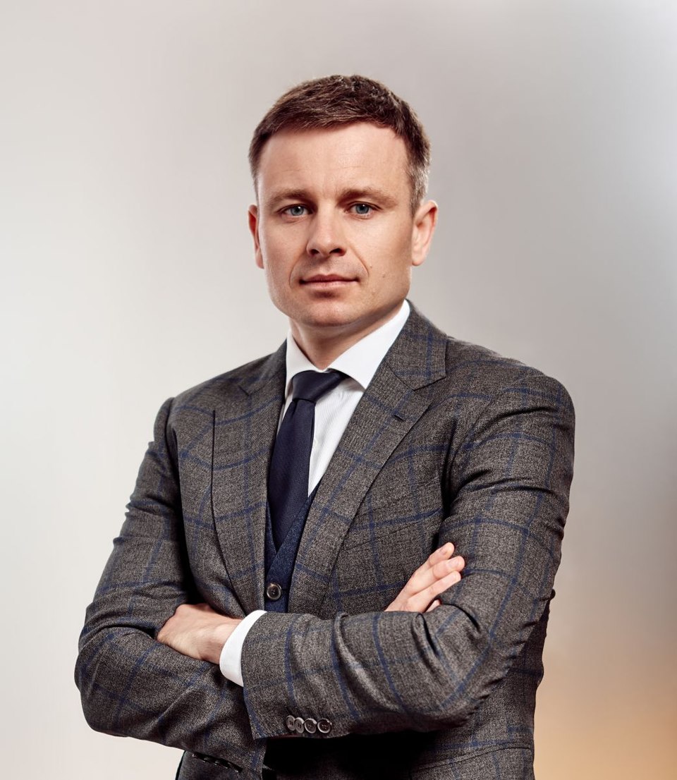 Serhii Marchenko