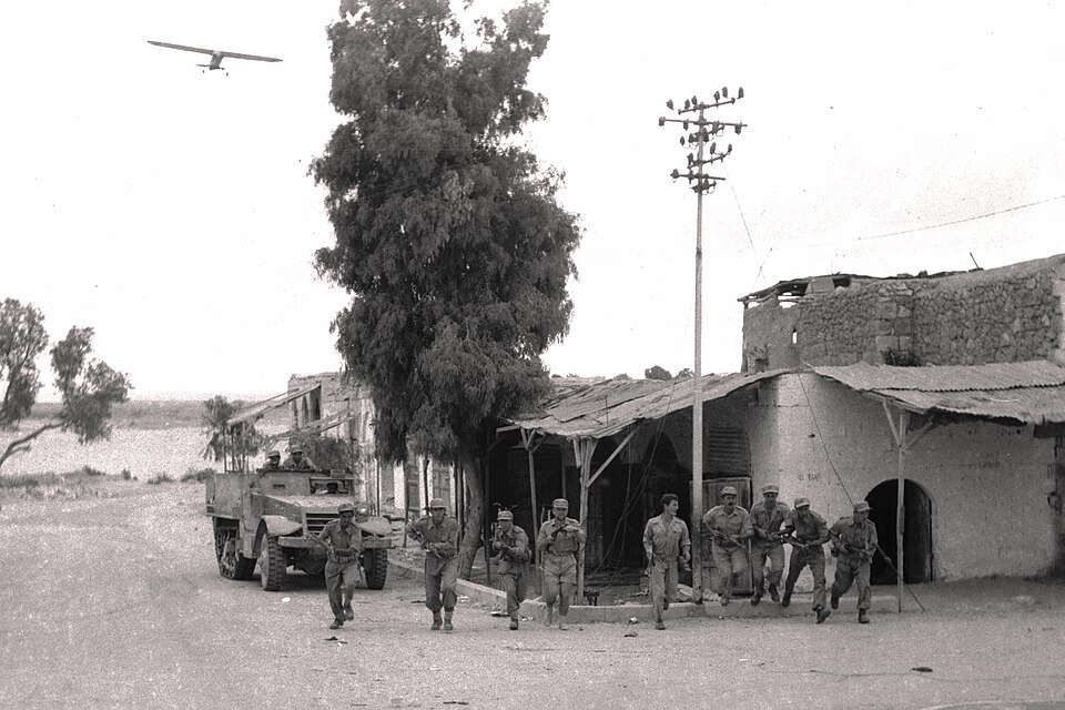 Operation Yoav