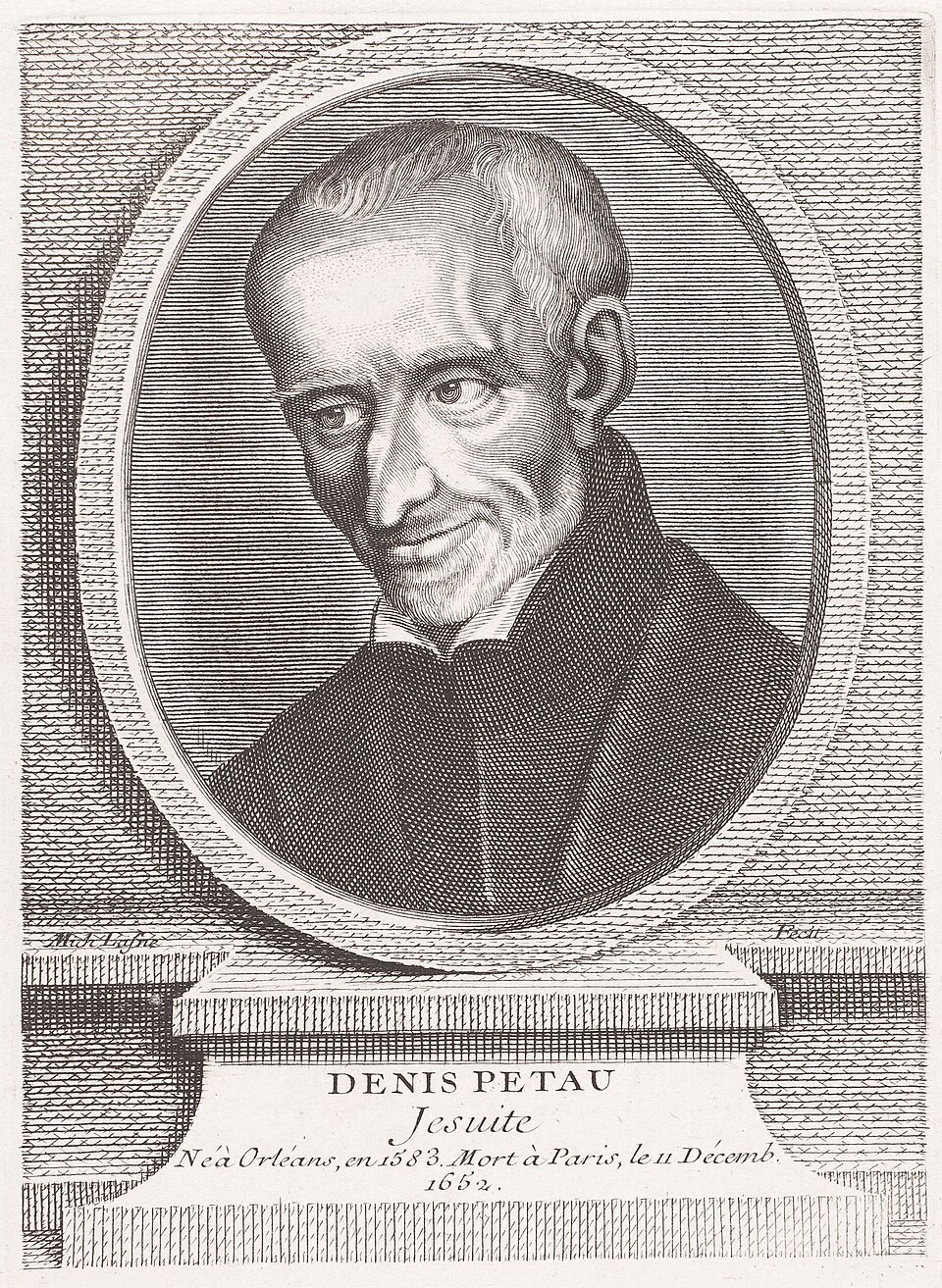 Denis Pétau