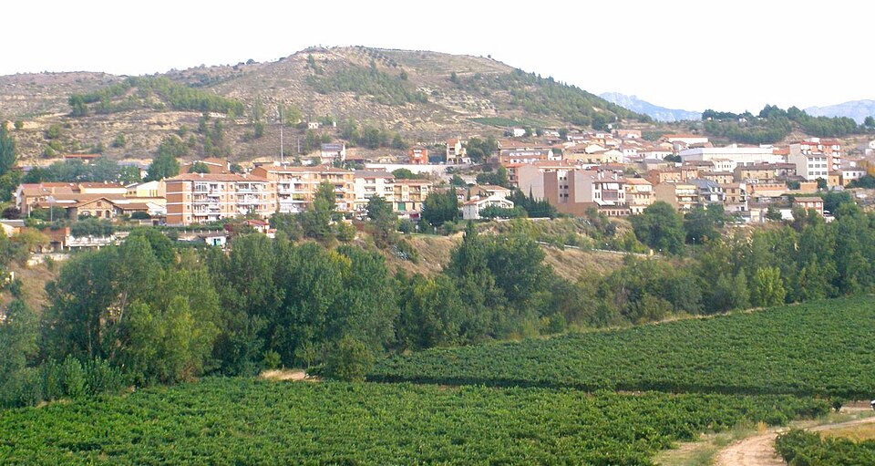 Lapuebla de Labarca