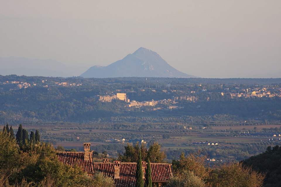 Monte Soratte