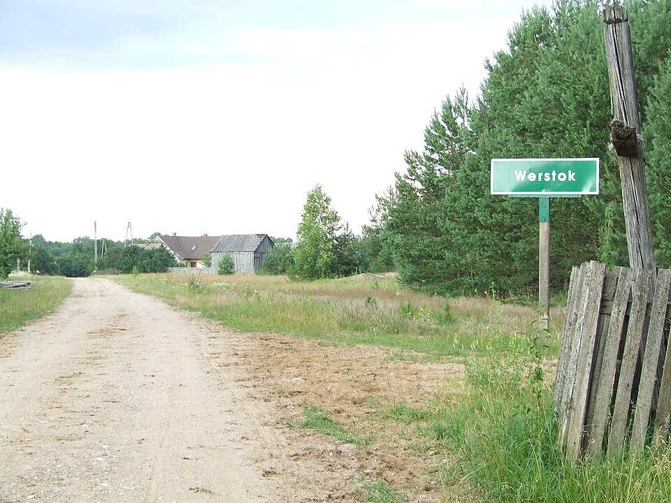 Werstok