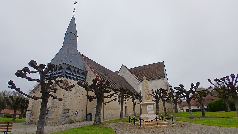 Châtres