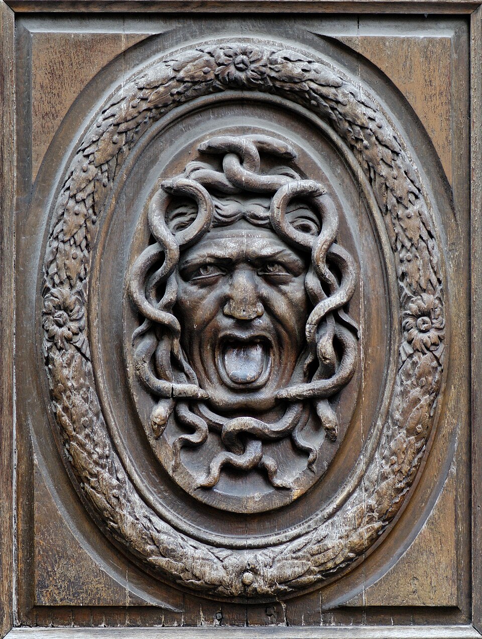 gorgoneion