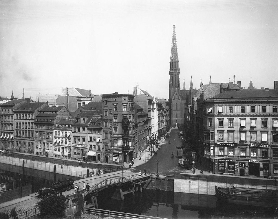 Fischerinsel