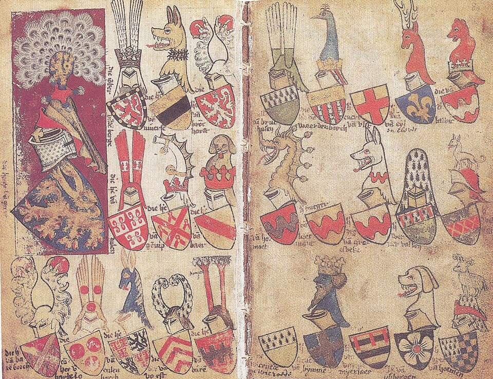 Gelre Armorial