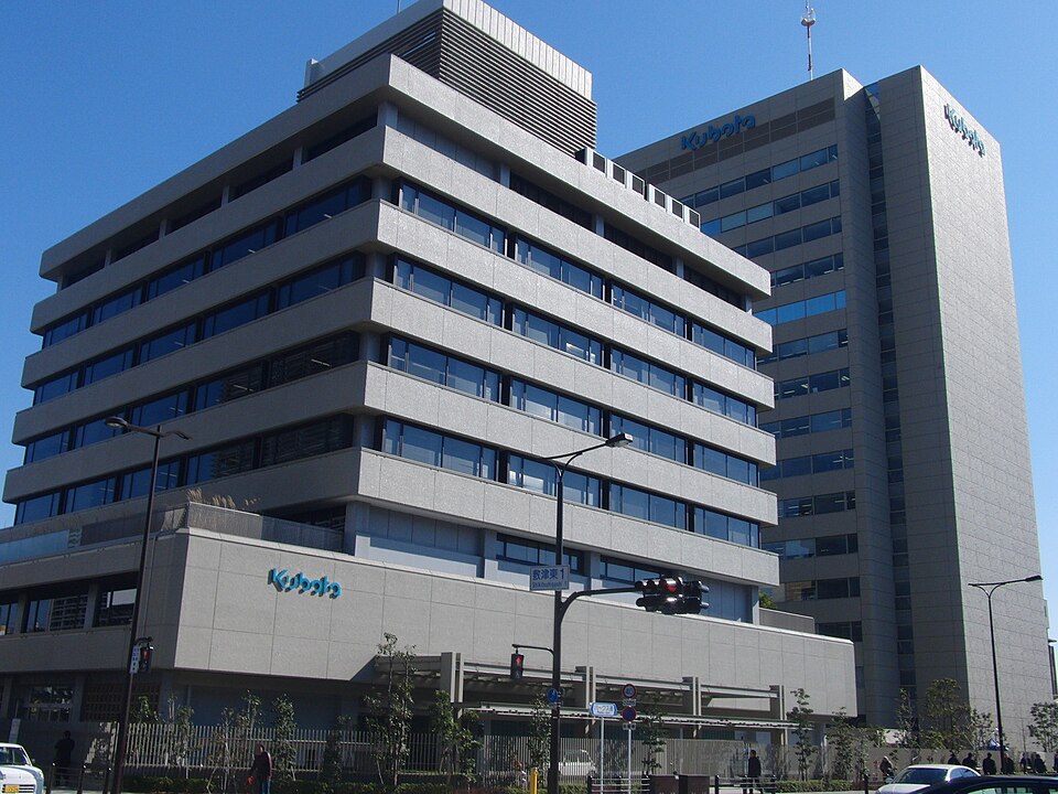 Kubota