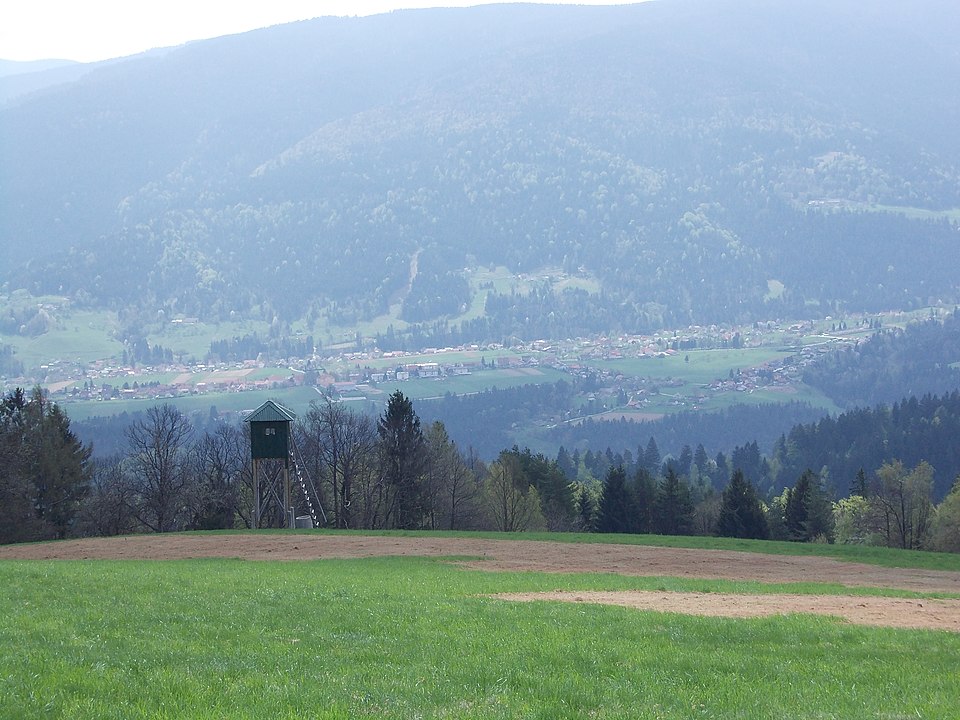 Municipality of Lovrenc na Pohorju