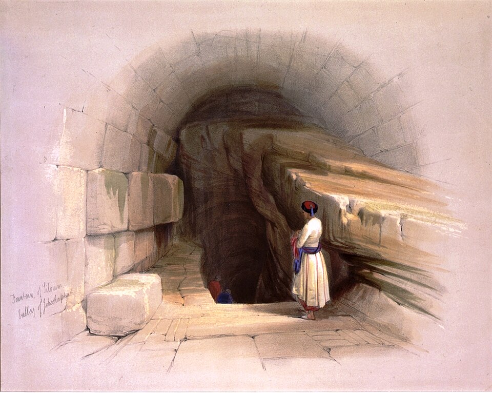 Gihon Spring