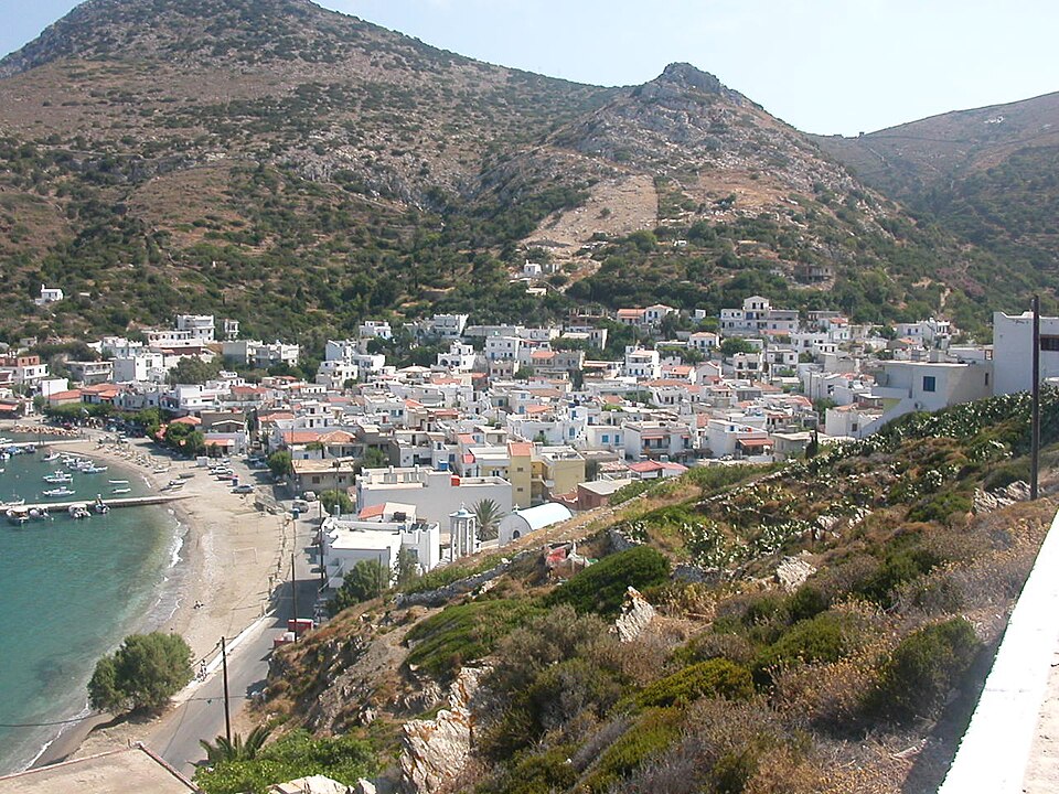 Fournoi islands