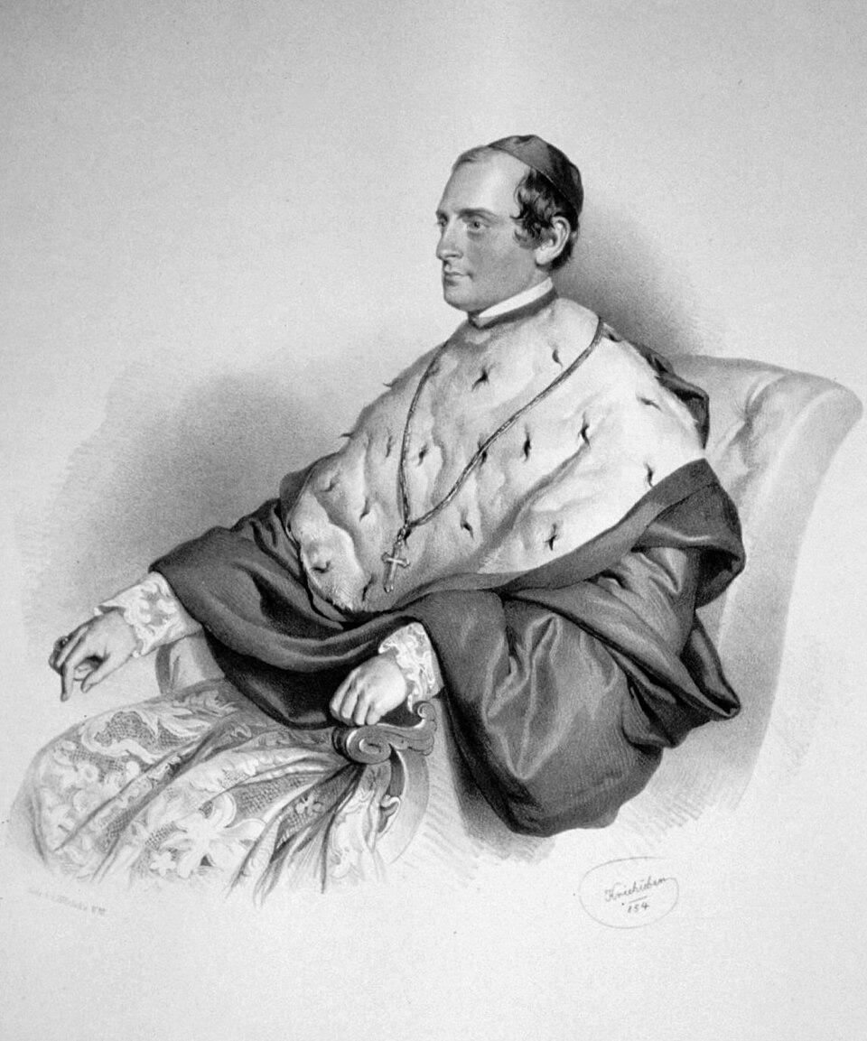 Friedrich Egon von Fürstenberg